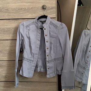 White House Black Market Blazer